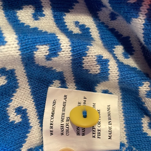 Palava Nourished by Nature Waves Cardigan size L - Picture 6 of 6